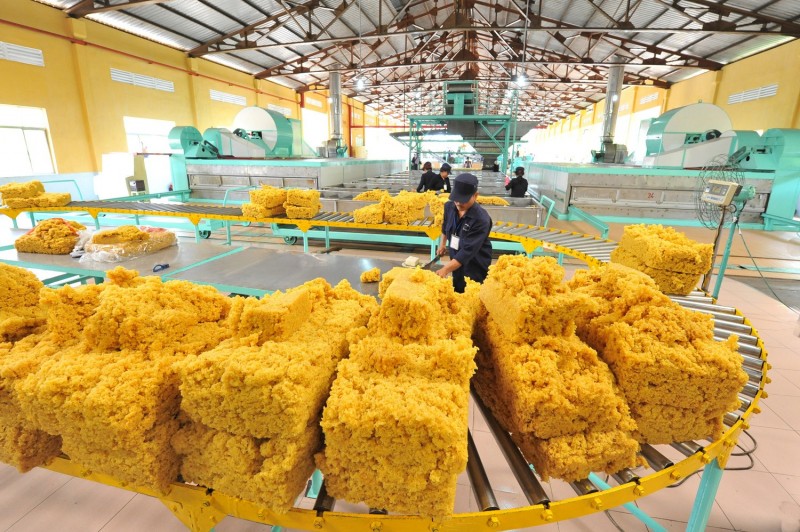 Cao su Phước Hoà (PHR): Giá cao su phục hồi, sắp đón tin vui từ mảng khu công nghiệp 